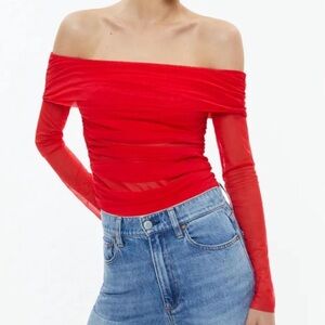 Alice + Olivia Over The Shoulder